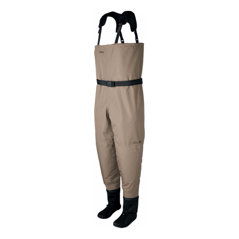 Cabela's Premium Breathable StockingFoot Fishing Waders for Men Bass